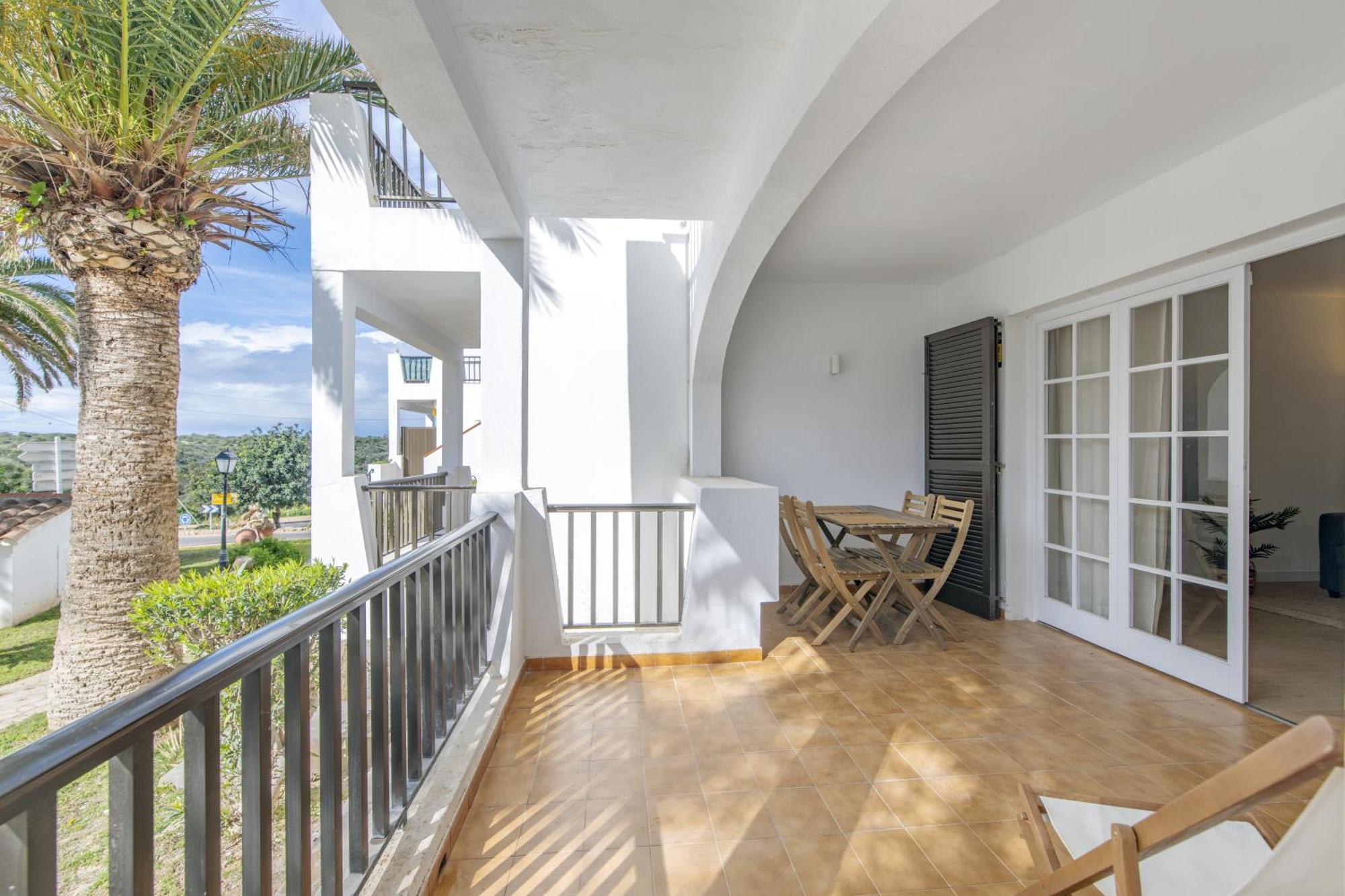Siesta Mar Private Apt 92 Cala En Porter  Eksteriør bilde