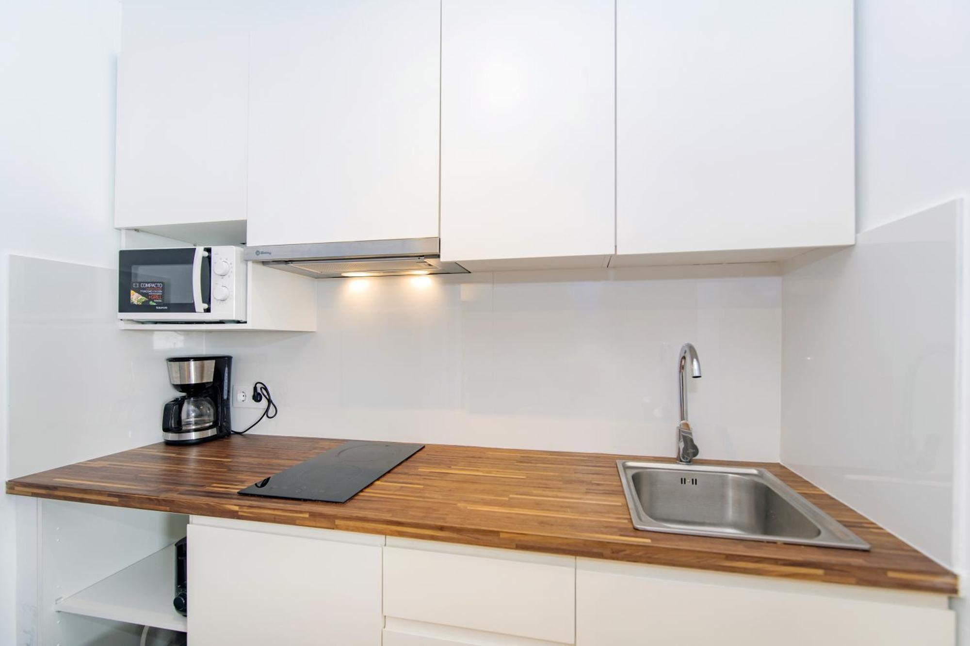 Siesta Mar Private Apt 92 Cala En Porter  Eksteriør bilde
