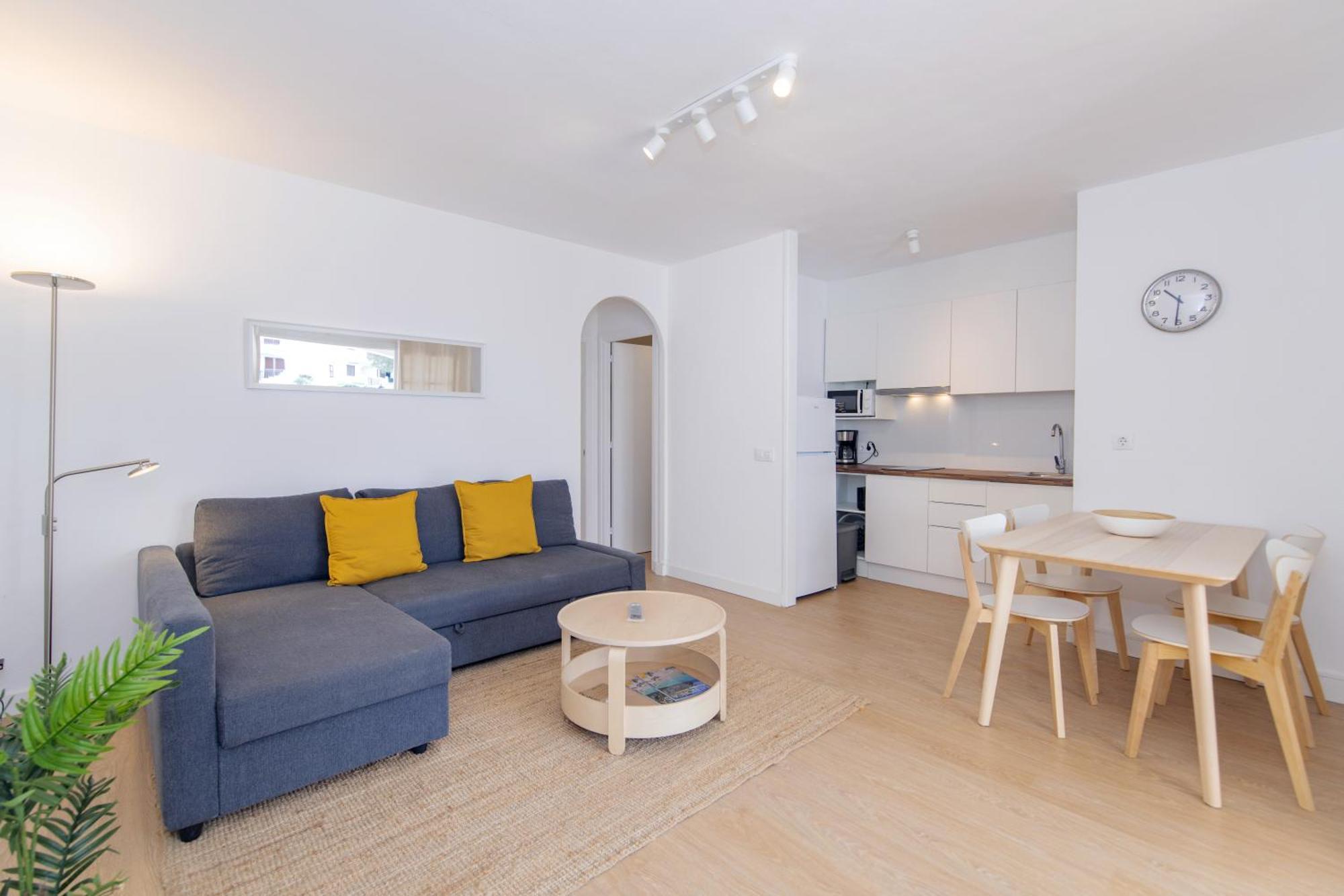 Siesta Mar Private Apt 92 Cala En Porter  Eksteriør bilde