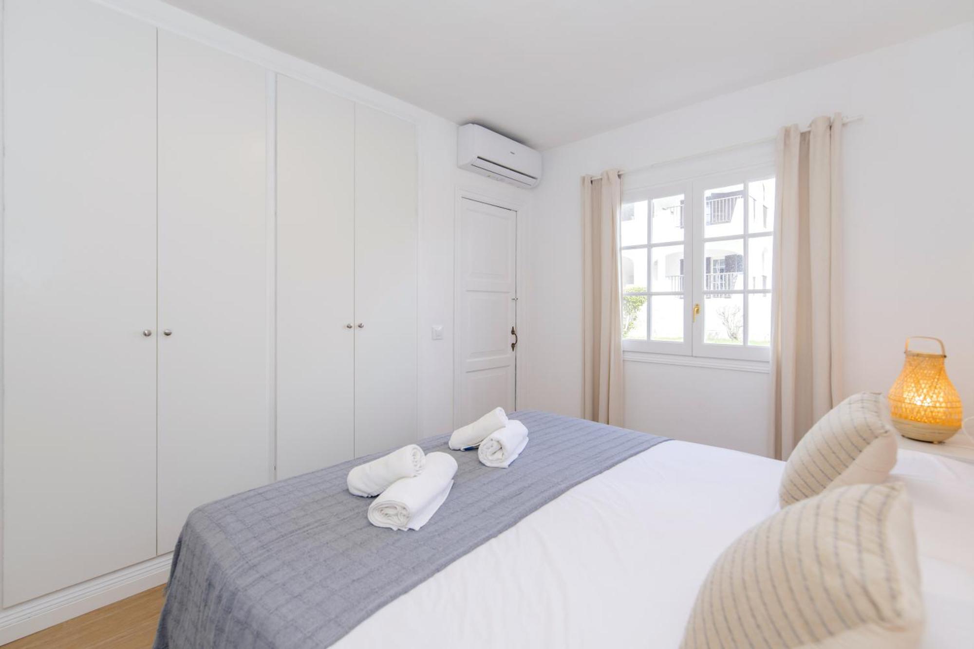 Siesta Mar Private Apt 92 Cala En Porter  Eksteriør bilde