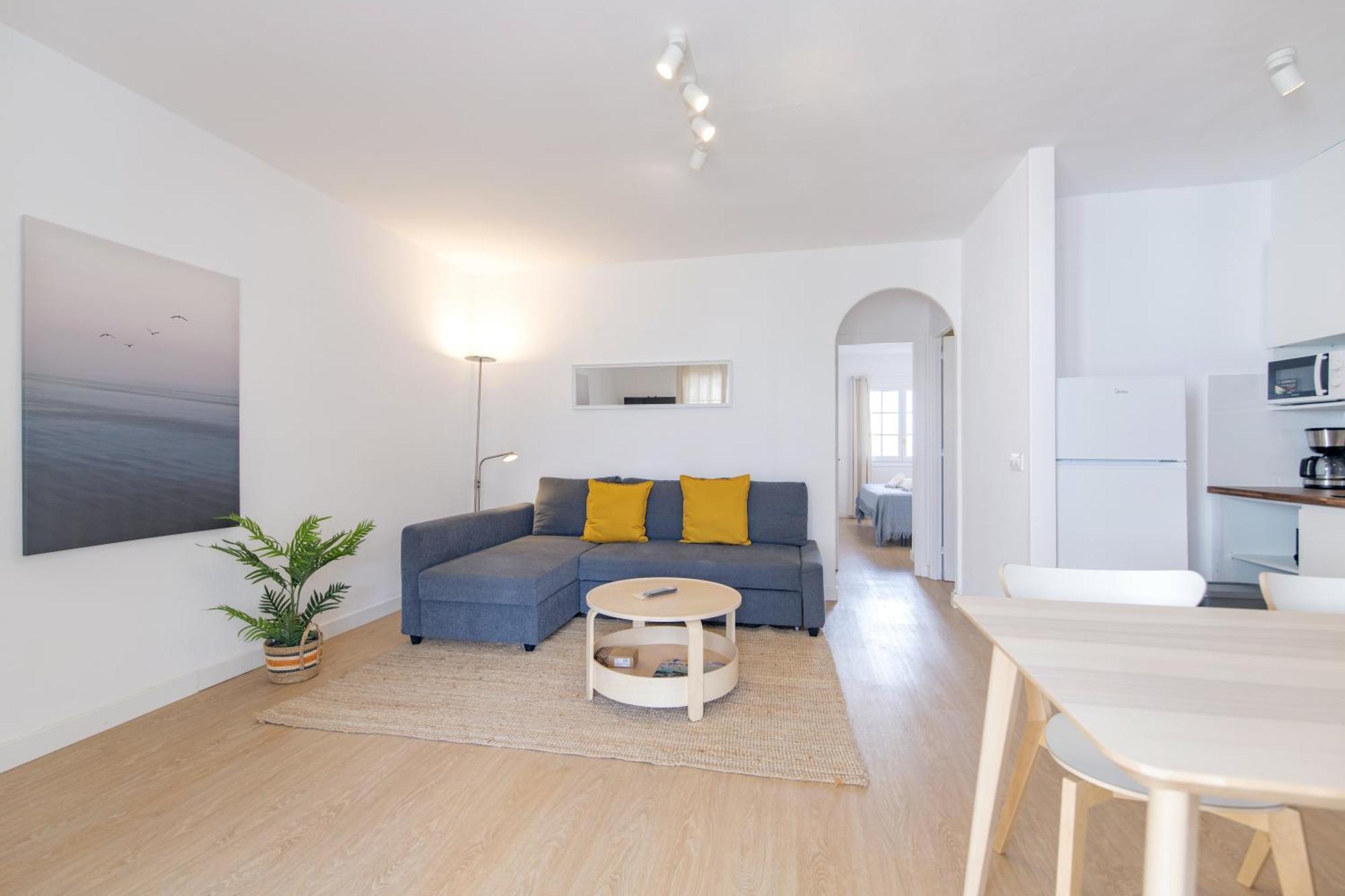 Siesta Mar Private Apt 92 Cala En Porter  Eksteriør bilde