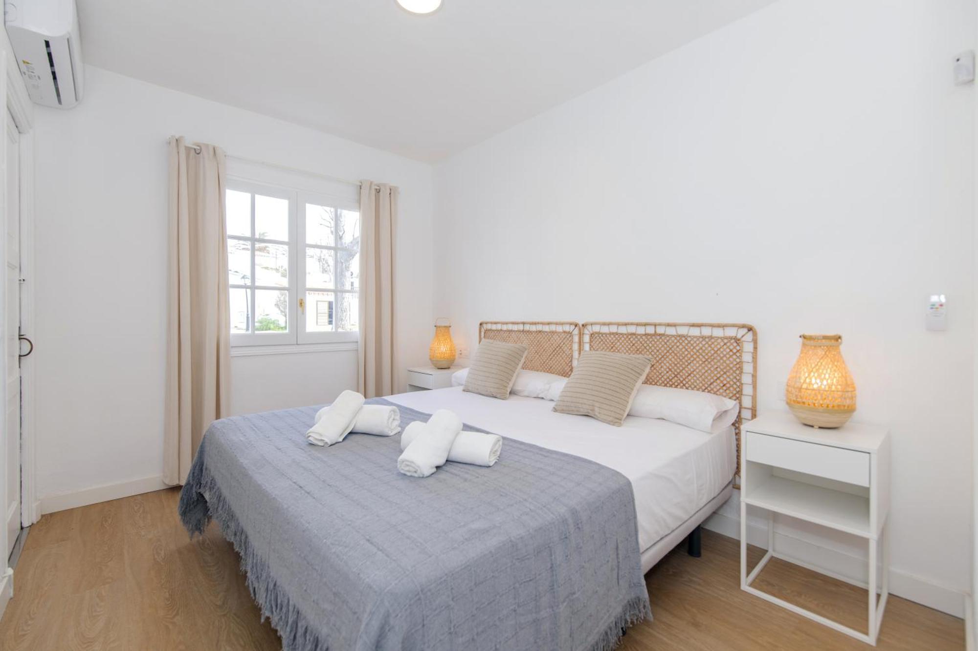 Siesta Mar Private Apt 92 Cala En Porter  Eksteriør bilde