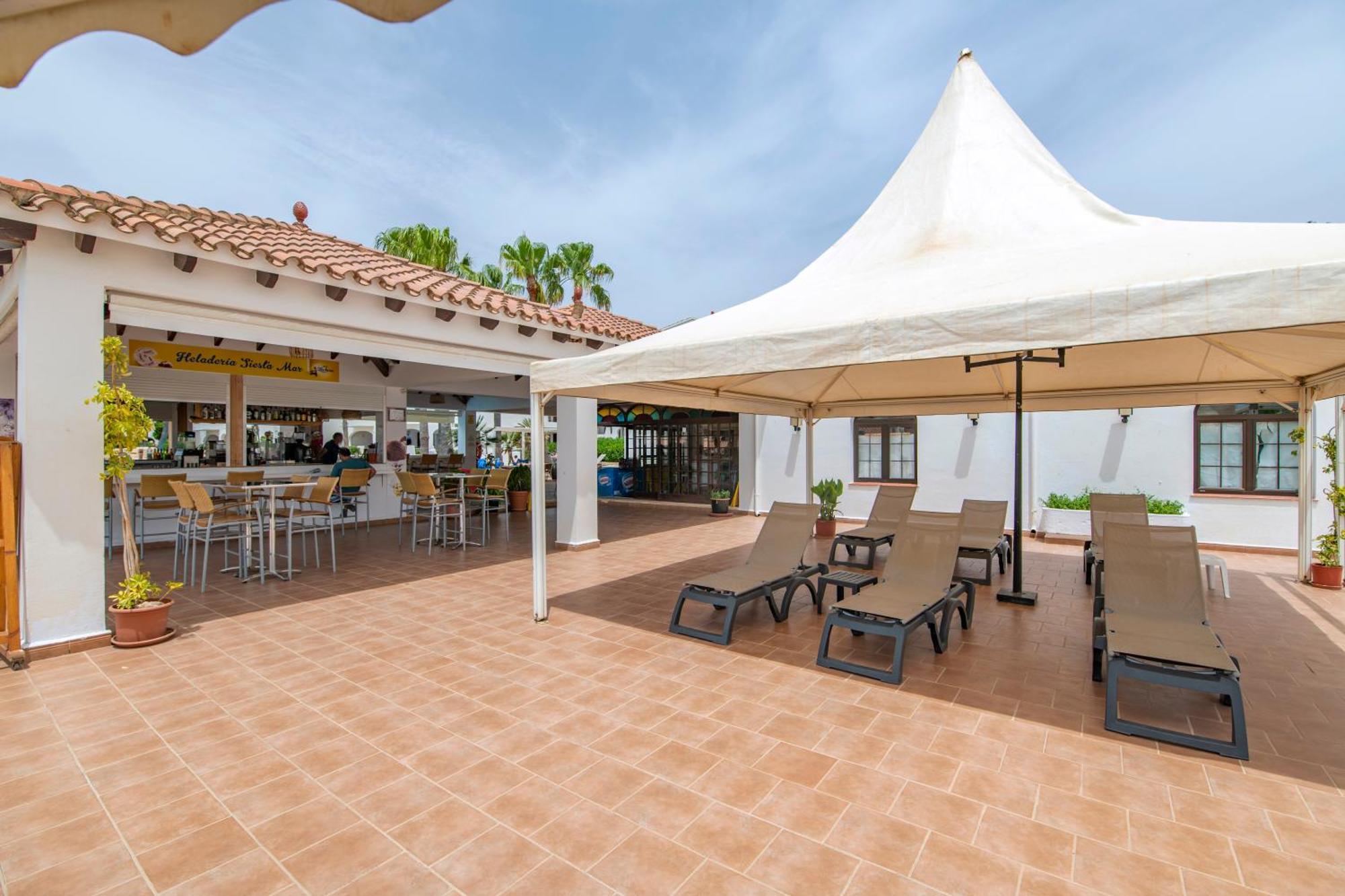 Siesta Mar Private Apt 92 Cala En Porter  Eksteriør bilde