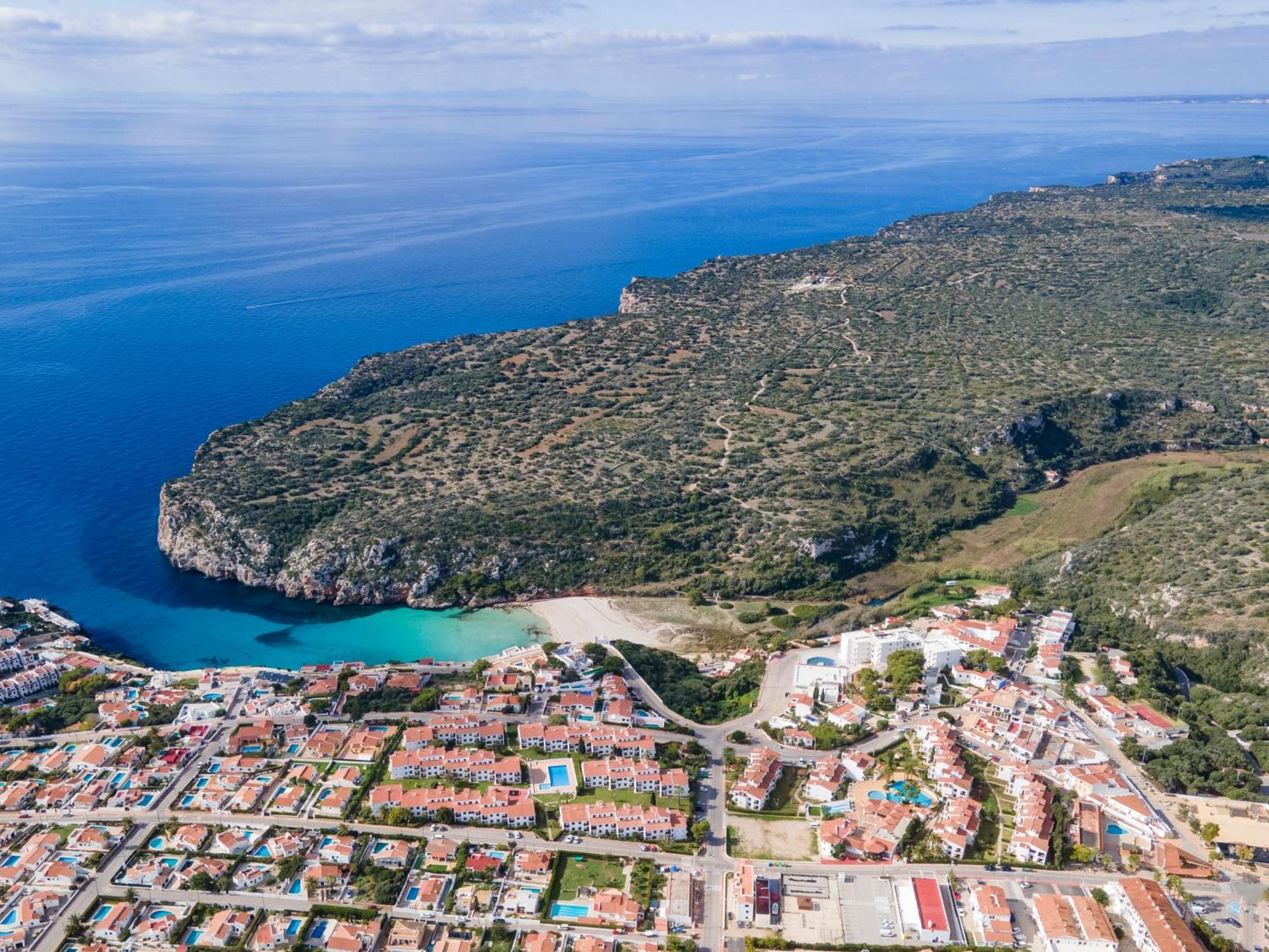 Siesta Mar Private Apt 92 Cala En Porter  Eksteriør bilde
